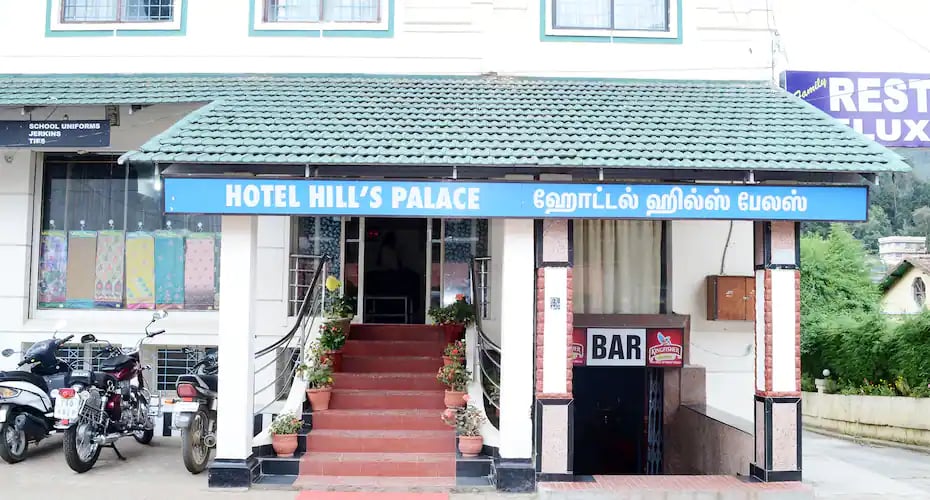 Capital O Hotel Hills Palace