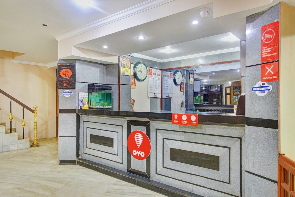 Capital O Hotel Sapphire Garden View - 2