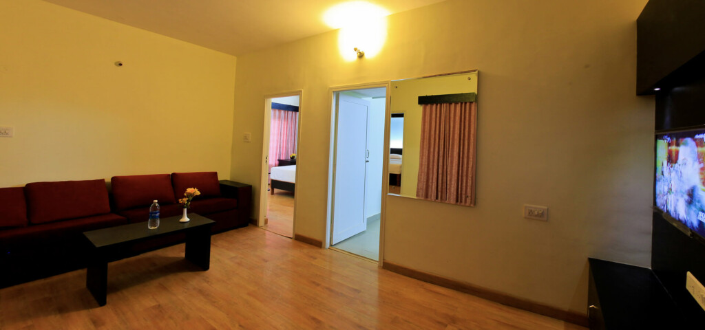 Emarald Hotel, Ooty - 3
