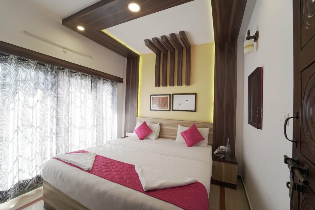 Ganga's Sri Balaji Cottage - 4