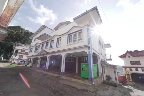 Ganga's Sri Balaji Cottage