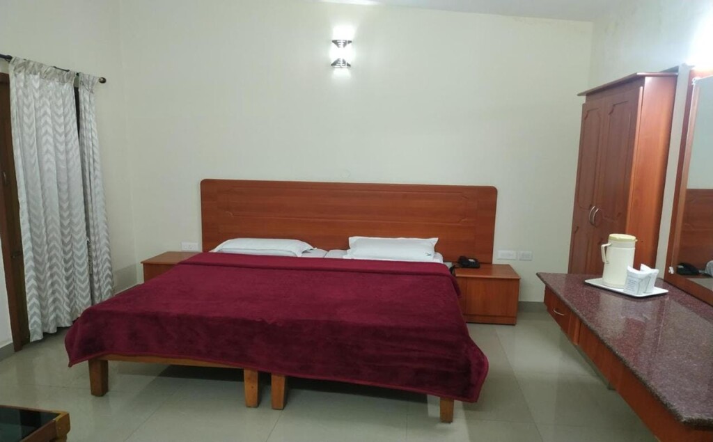 TTDC Hotel Tamilnadu - Ooty - 4