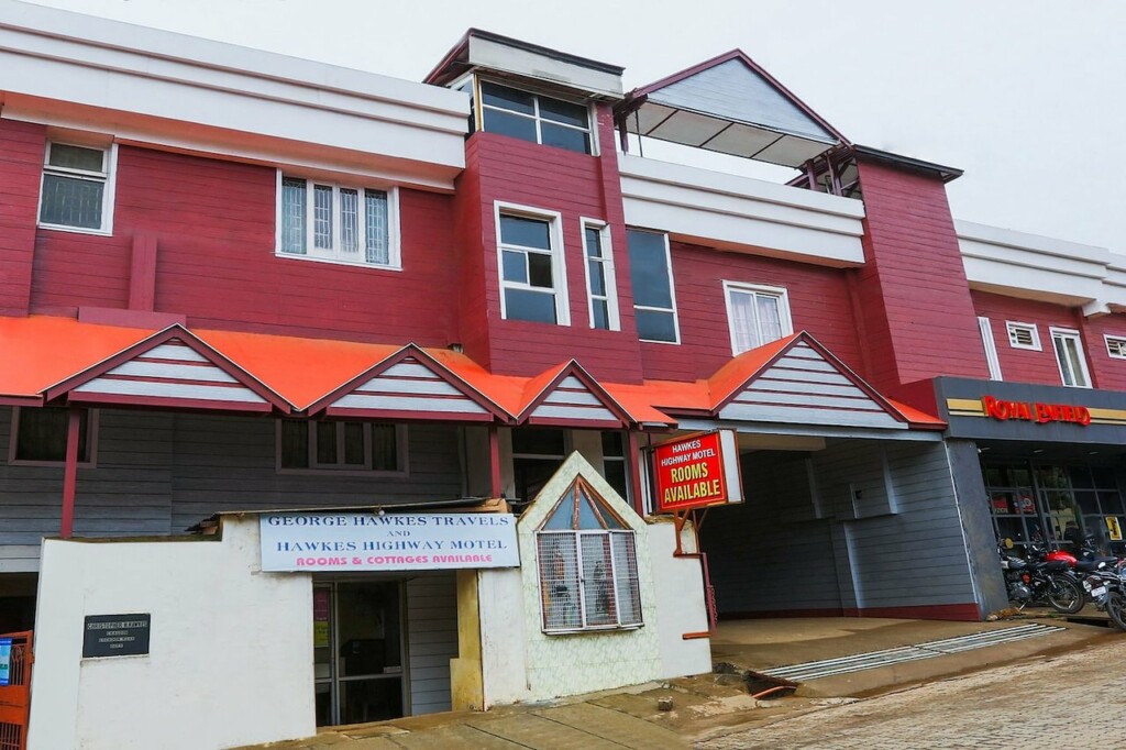 Collection O 24541 Ooty Highway Hotel