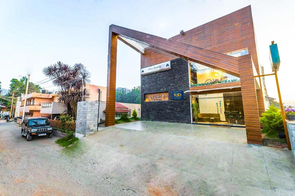 FabHotel Sholas Residency I - Hotel