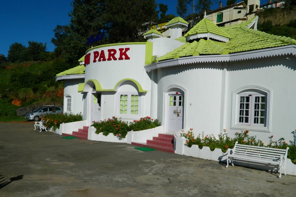 Hotel Sun Park Ooty
