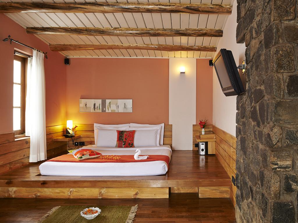 Club Mahindra Resort - Danish Villa - 4