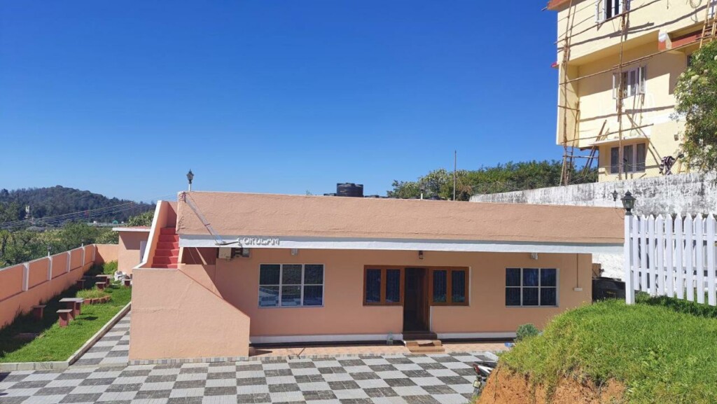 HAPPYSTAY Rooms and Cottages