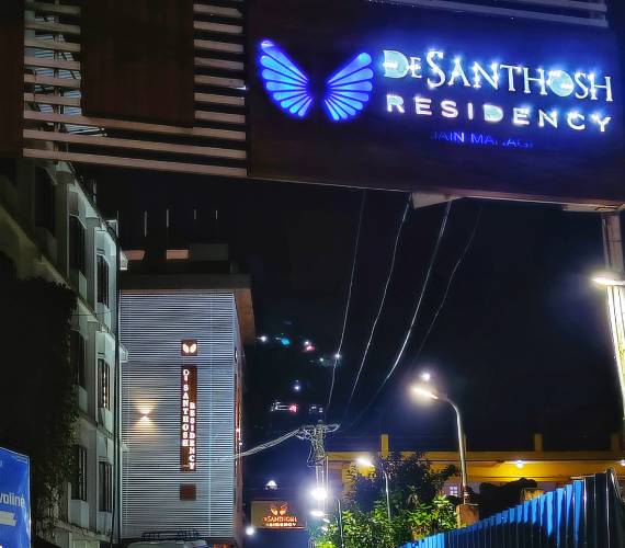 DeSanthosh Residency