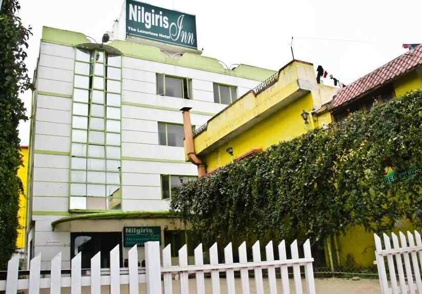 Hotel Nilgiris Inn