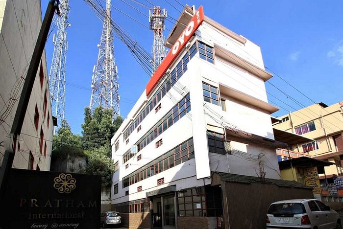 Hotel Pratham International