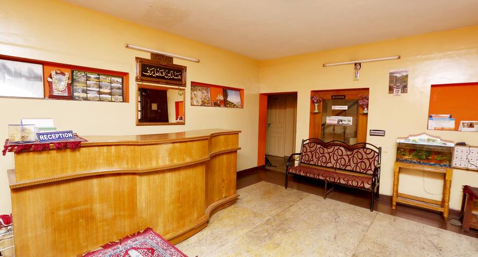 Hotel Royal Mist - 2