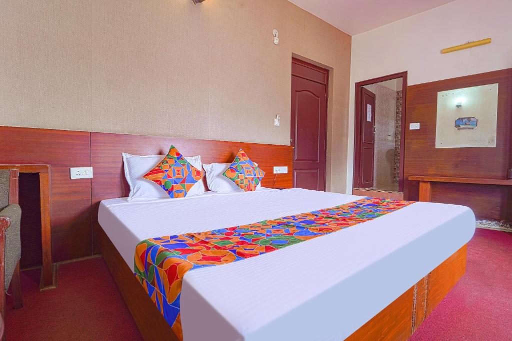 FabExpress Ooty Residency - 4