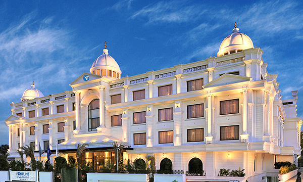 Fortune JP Palace, Mysore - Member ITC's hotel group