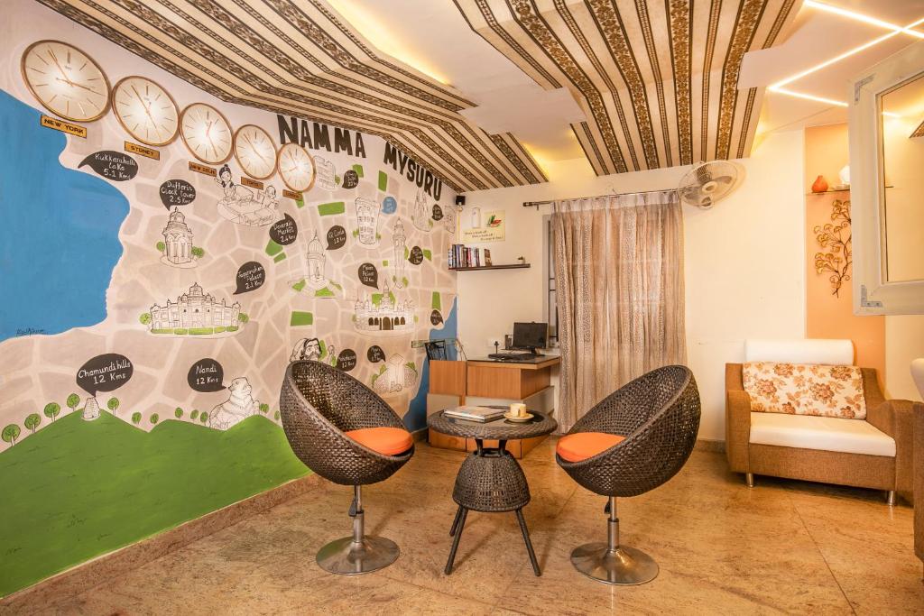 Aishwarya Residency - 3