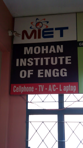 Mohan Institute of Technology