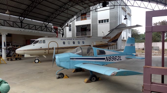 Nehru Group of Institutions - 5