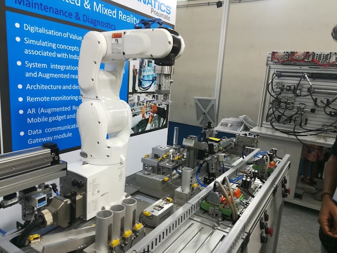 CCTI Technical Training Institute Coimbatore - 4