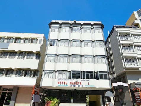 Hotel Maurya Palace