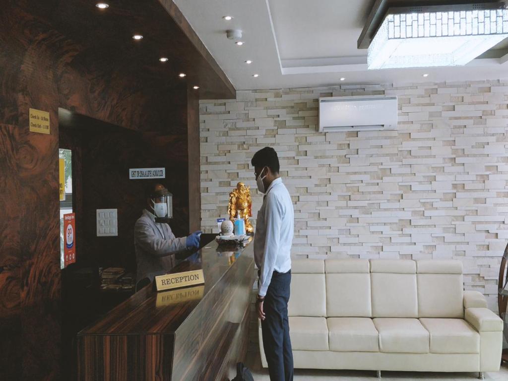 Hotel Heritage Inn, Mysore - 2