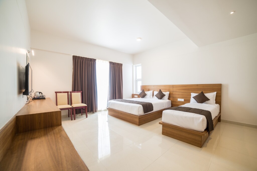 Hotel Heritage Inn, Mysore - 4