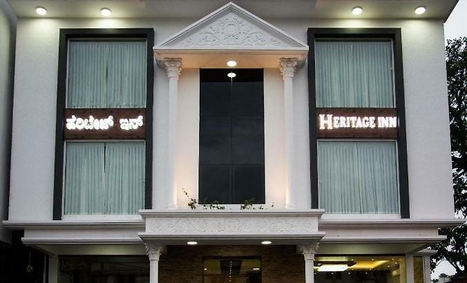 Hotel Heritage Inn, Mysore