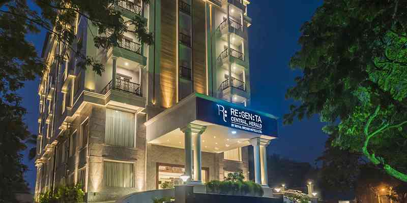 Regenta Central Herald Mysore By Royal Orchid Hotels