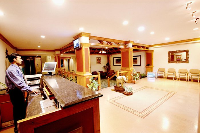 Hotel Royale Heritage - 2