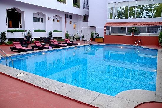 Hotel Sandesh The Prince - 2