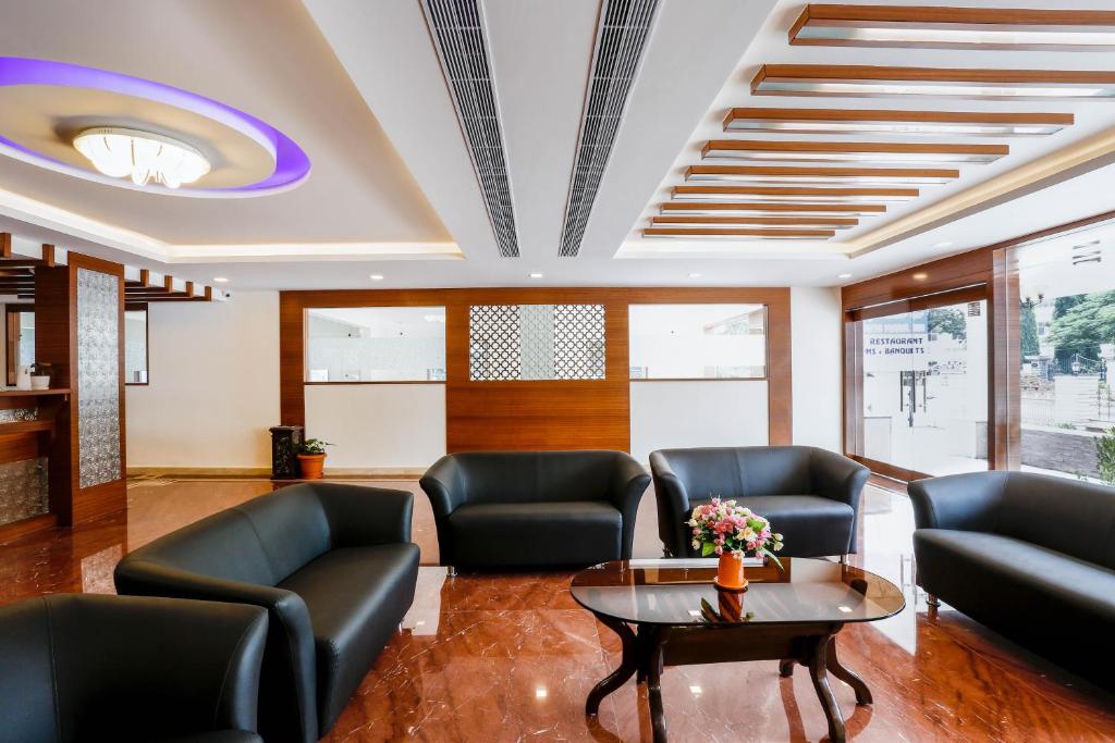 Treebo Trend Akshaya Mahal Inn - Hotel in Mysore - 2