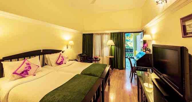 Royal Orchid Metropole Mysore - 4