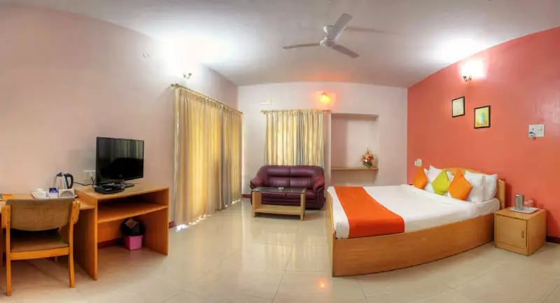 Hotel Ruchi The Prince - 4