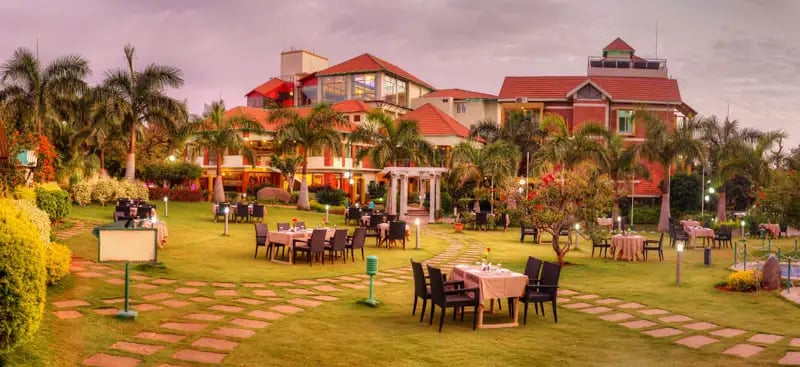 Hotel Ruchi The Prince - 3