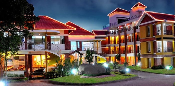 Hotel Ruchi The Prince