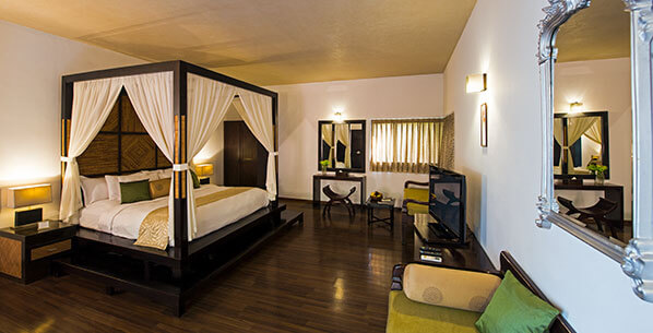 The Windflower Resorts and Spa Mysuru - 4