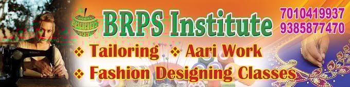 BRPS TAILORING & AARI INSTITUTE - 2