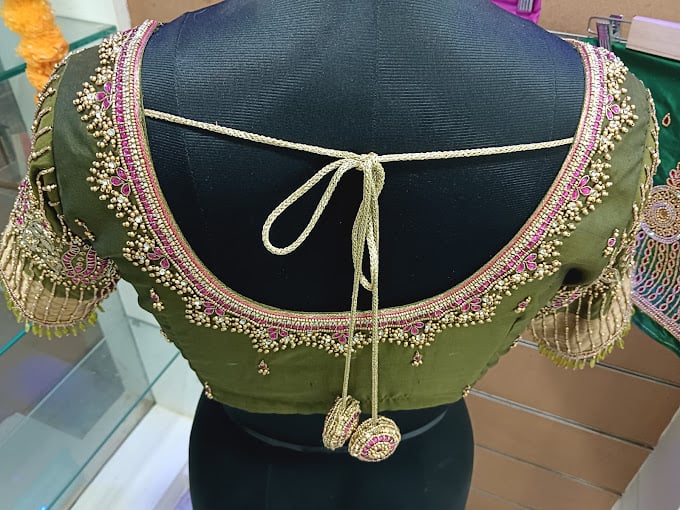 Yagu Designers Bridal Studio Trichy