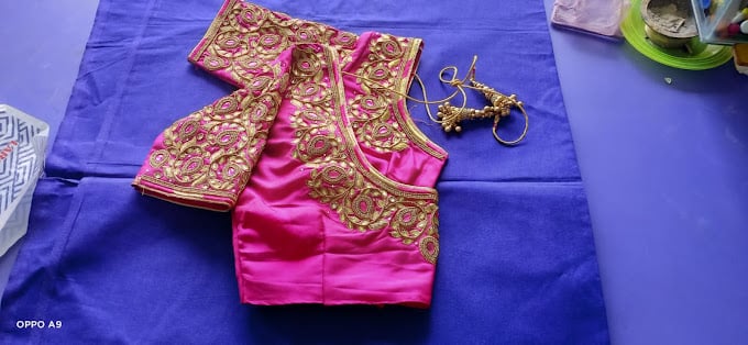 Success aari work designers - 3