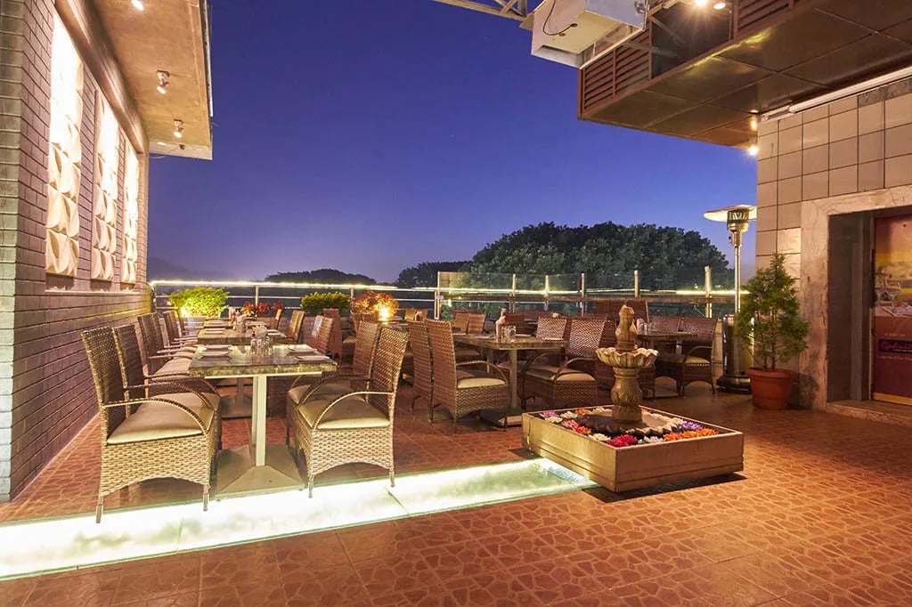 Hotel Palace Plaza - 3