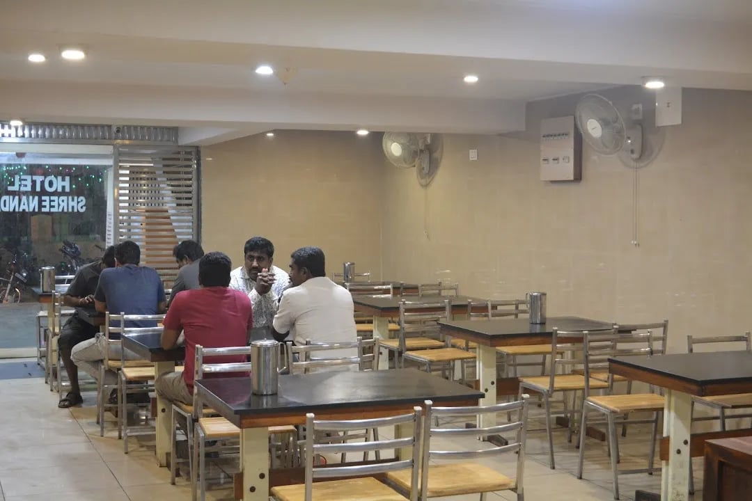 Addhuri Comforts Hotel