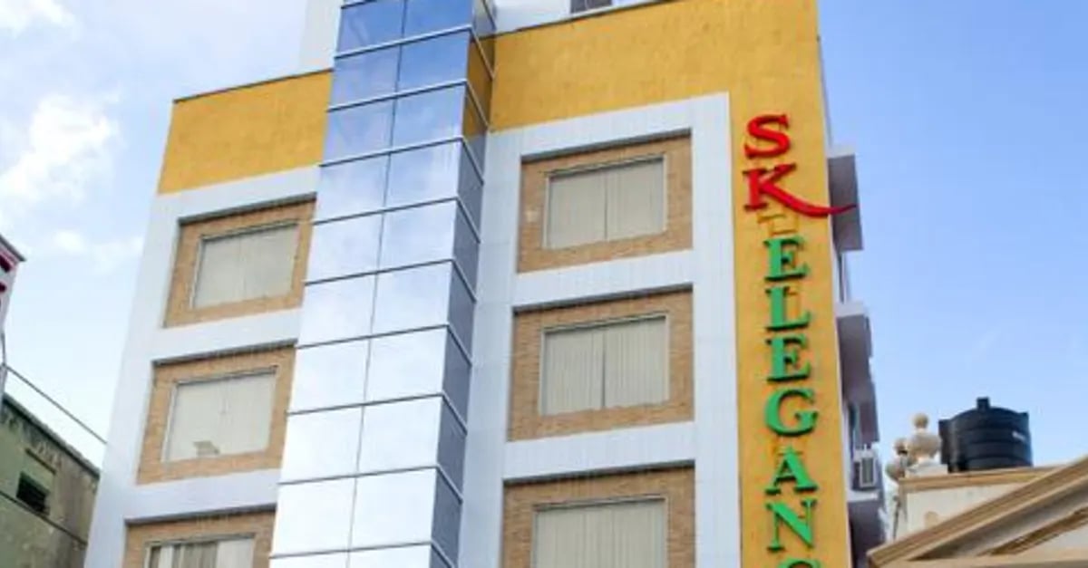 Hotel Sk Elegance