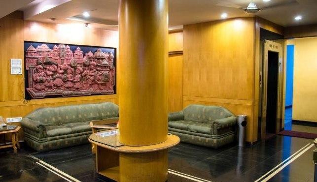 Hotel Bombay Tiffanys - 3