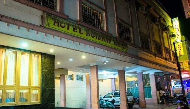 Hotel Bombay Tiffanys