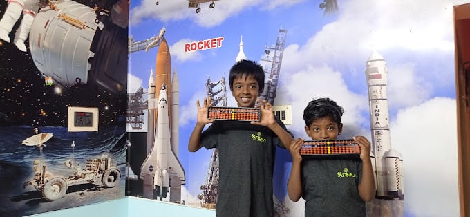 Abacus class - STEM in trichy K.K.Nagar - 4