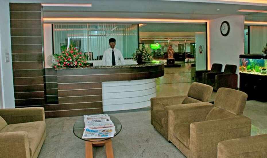 Vyshak Inn Mysuru - 2