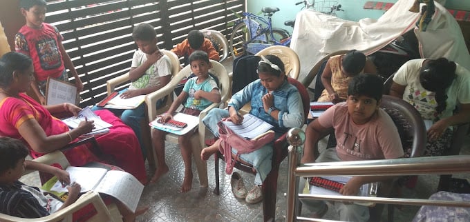 GMax Abacus coaching centre - 2