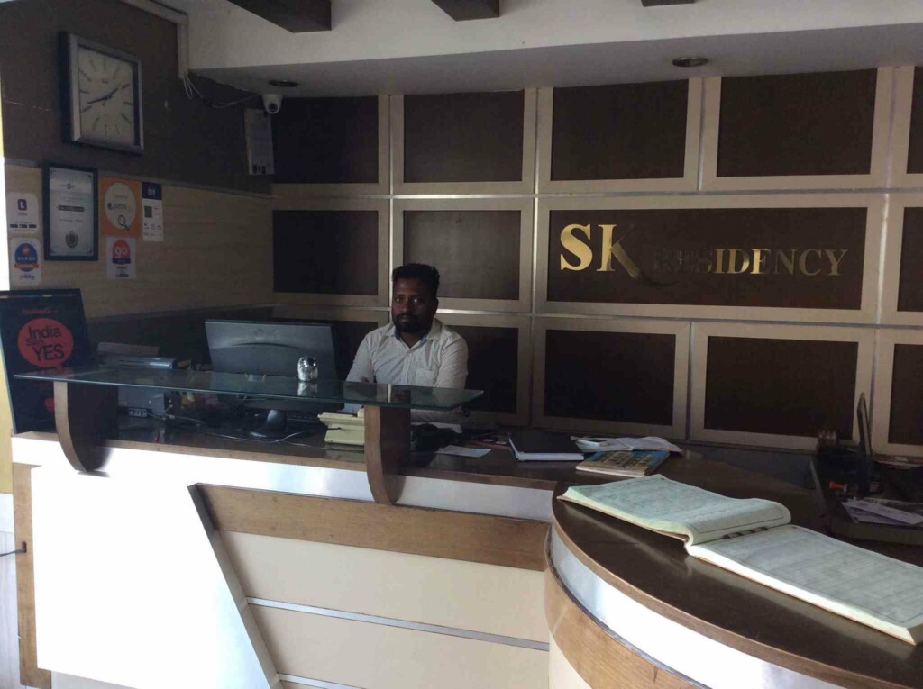 SK Residency Mysure - 2