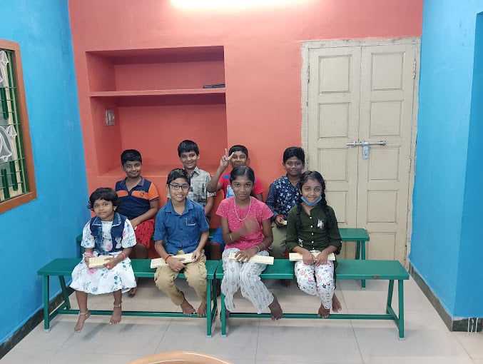 E Planet Learning Link Indian Abacus - 2