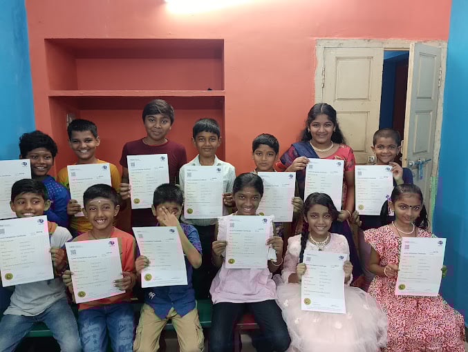 E Planet Learning Link Indian Abacus - 4