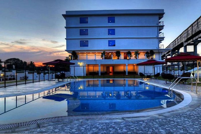 The Atrium Boutique Hotel