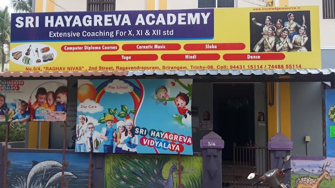 Sri Hayagreva Academy